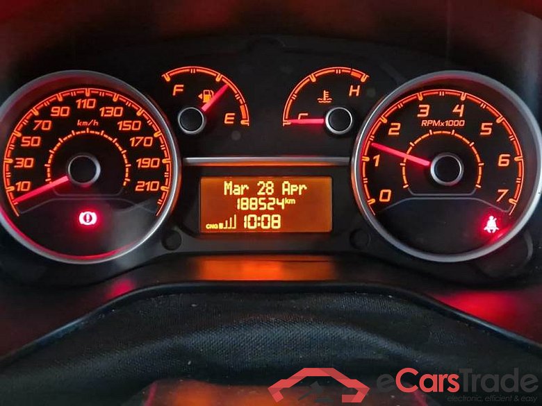 FIAT DOBLÒ CARGO / 2014 / 4P / VETT. FURGONATA CH1 LOUNGE 1.4 NAT. POWER 120CV E6D #4