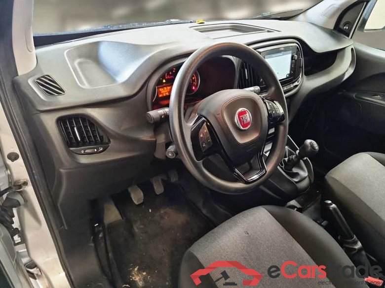FIAT DOBLÒ CARGO / 2014 / 4P / VETT. FURGONATA CH1 LOUNGE 1.6 MJET 120CV E6D-F SeS #3
