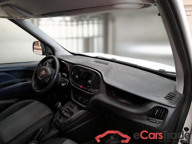 FIAT DOBLÒ CARGO 2015 4 PORTE CARGO 1.4 T-JET NATURAL POWER SX EURO6 #3