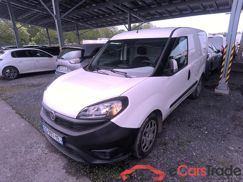 DOBLO CARGO 1.6MJT 90 SX KL TO #1
