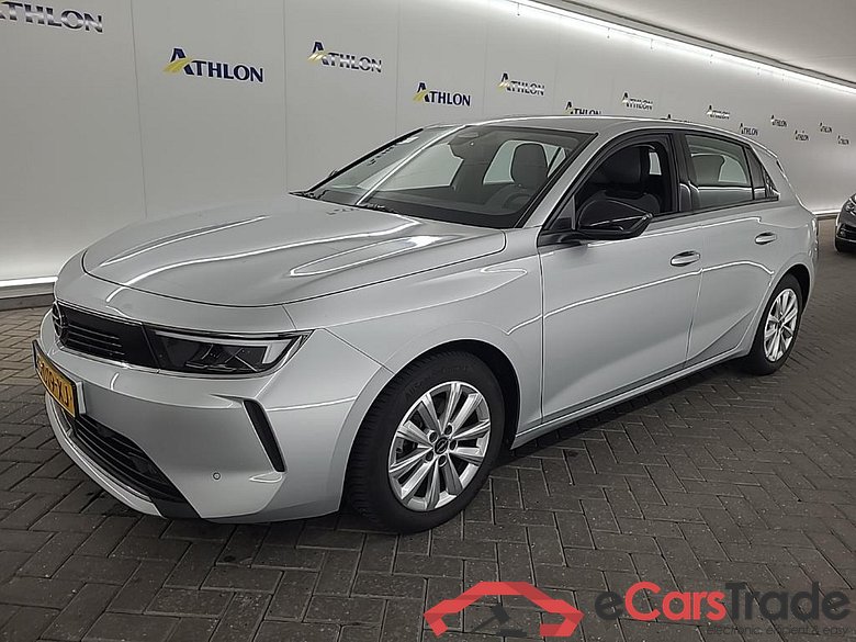 OPEL ASTRA 1.2 turbo S/S 81kW Level 2 5D