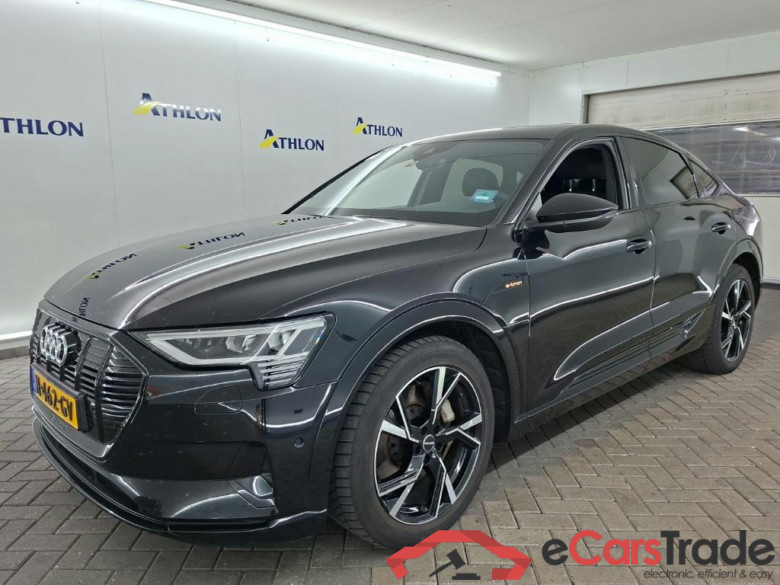 AUDI e-tron Sportback 55 quattro Business edition Plus 5D 300kW