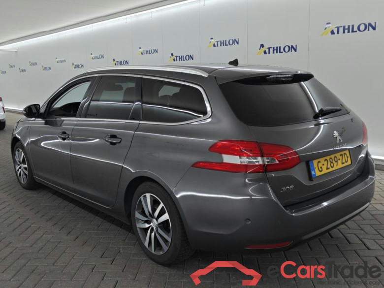 PEUGEOT 308 SW Tech Edition 1.2 Puretech 130 5D 96kW #4