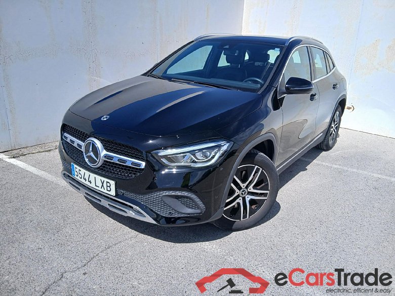 MERCEDES-BENZ GLA / 2020 / 5P / todoterreno GLA 250 e