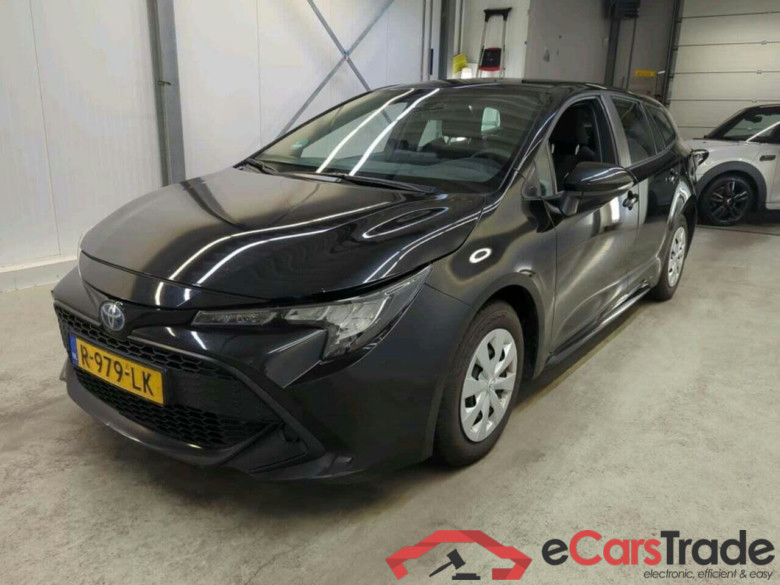 TOYOTA Corolla Touring Sports 1.8 Hybrid Comfort #1