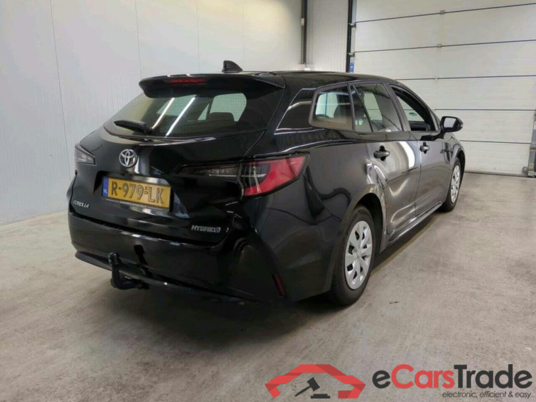 TOYOTA Corolla Touring Sports 1.8 Hybrid Comfort #2