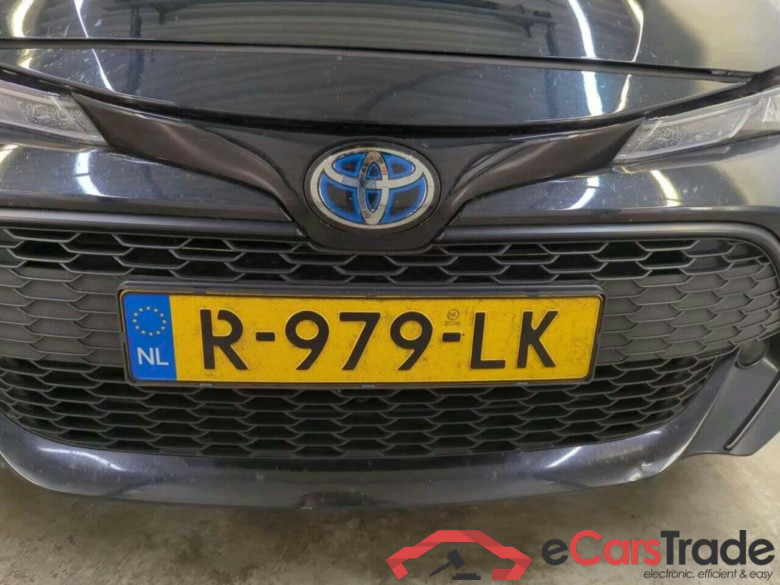TOYOTA Corolla Touring Sports 1.8 Hybrid Comfort #4