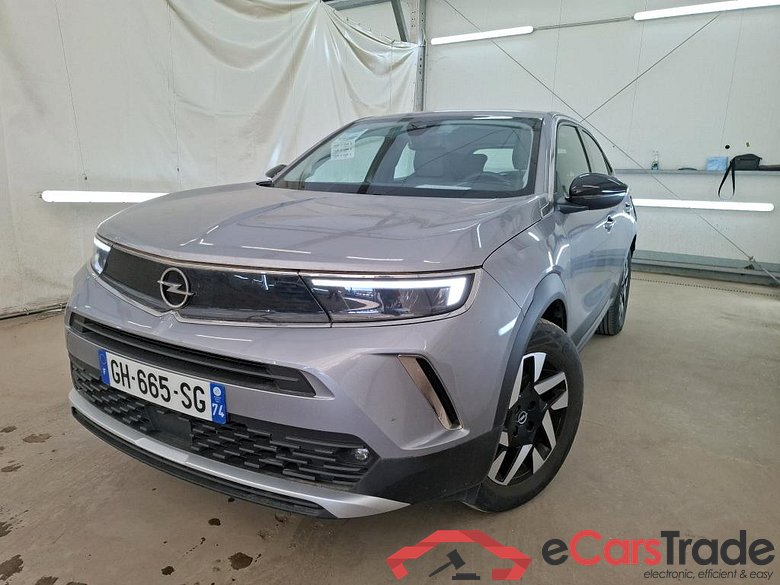 Mokka e Elegance Business 50kWh BVA #1