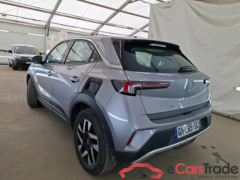 Mokka e Elegance Business 50kWh BVA #3