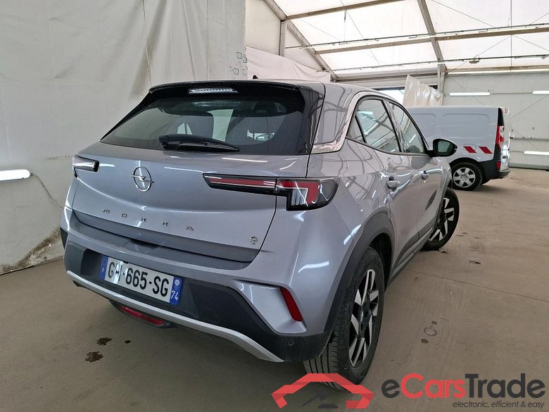 Mokka e Elegance Business 50kWh BVA #4