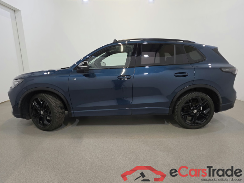 Volkswagen Tiguan 1.5 eTSI R-Line Aut. Pano LED-Matrix Head-Up Virtual ACC Navi 1/2 Sport-Leather KeylessGo Camera 360 Klima PDC ... #2