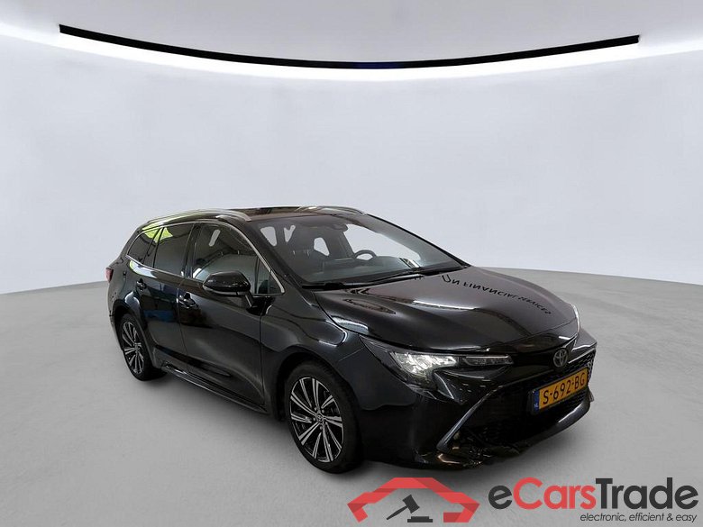 TOYOTA Corolla Touring Sports 72 kW #5