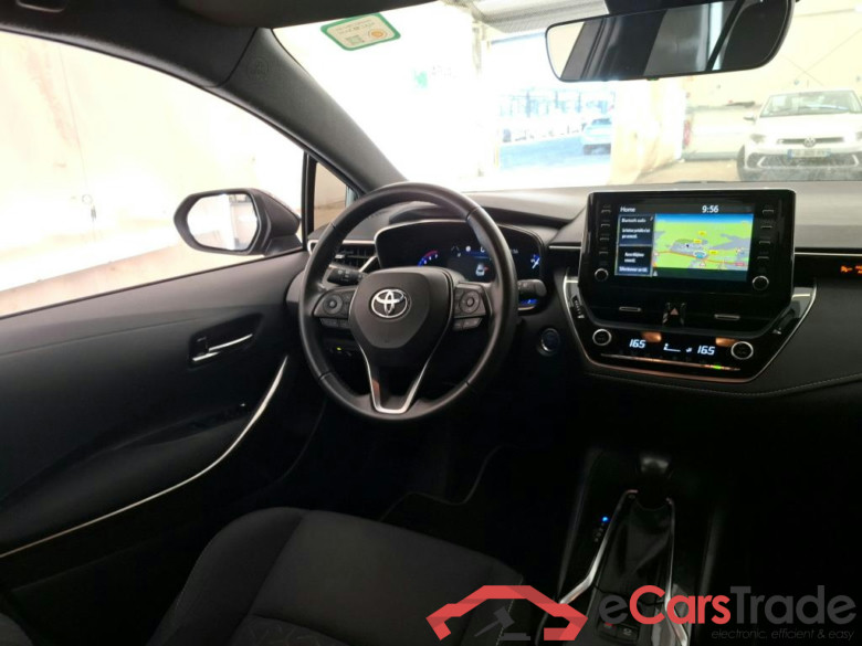 TOYOTA Corolla / 2018 / 5P / Berline Hybride 122h Dynamic Business Stage Acad #5