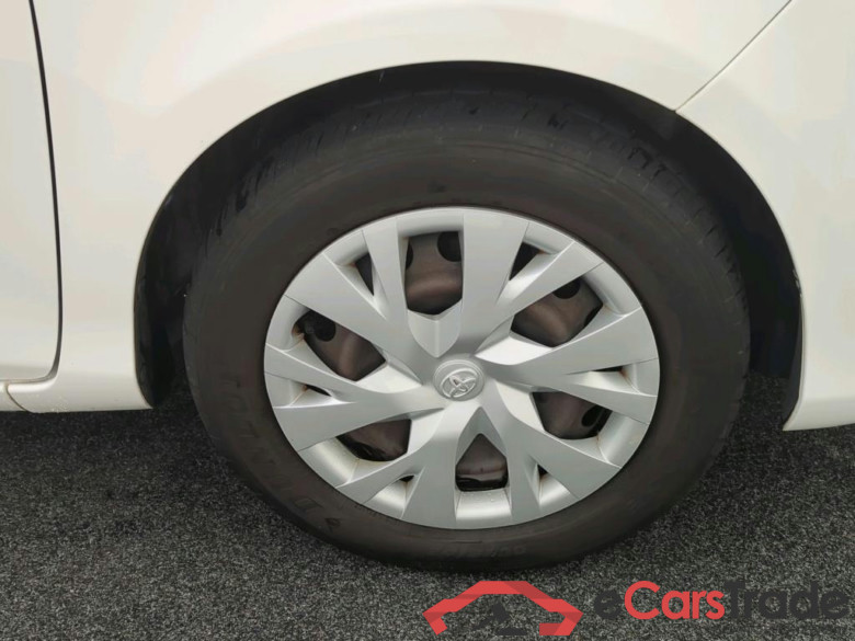 TOYOTA Yaris 54 kW #6