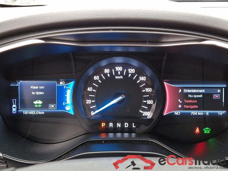 FORD Mondeo Wagon 2.0 IVCT HEV ST-Line #5