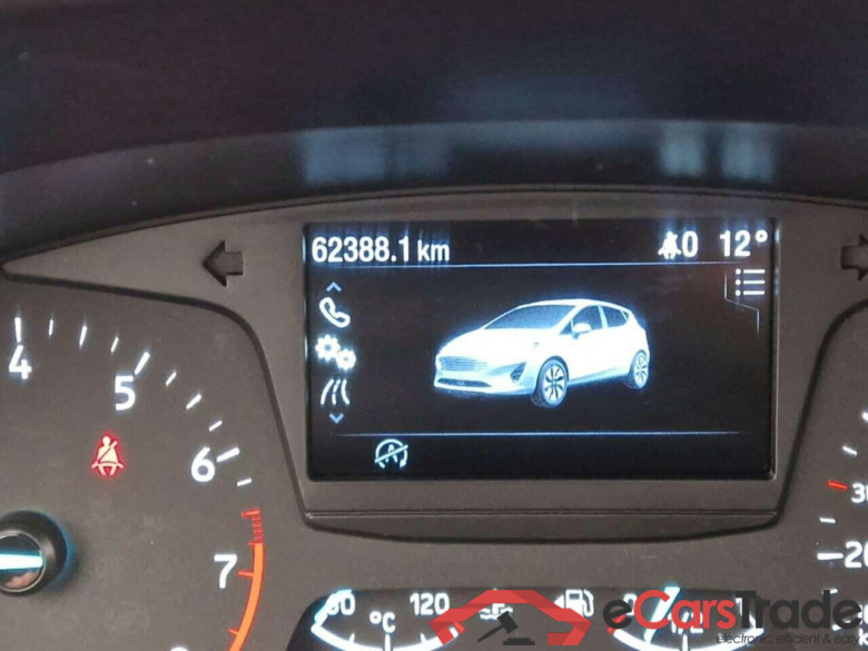 FORD Fiesta 1.0 EcoB. Connected #4