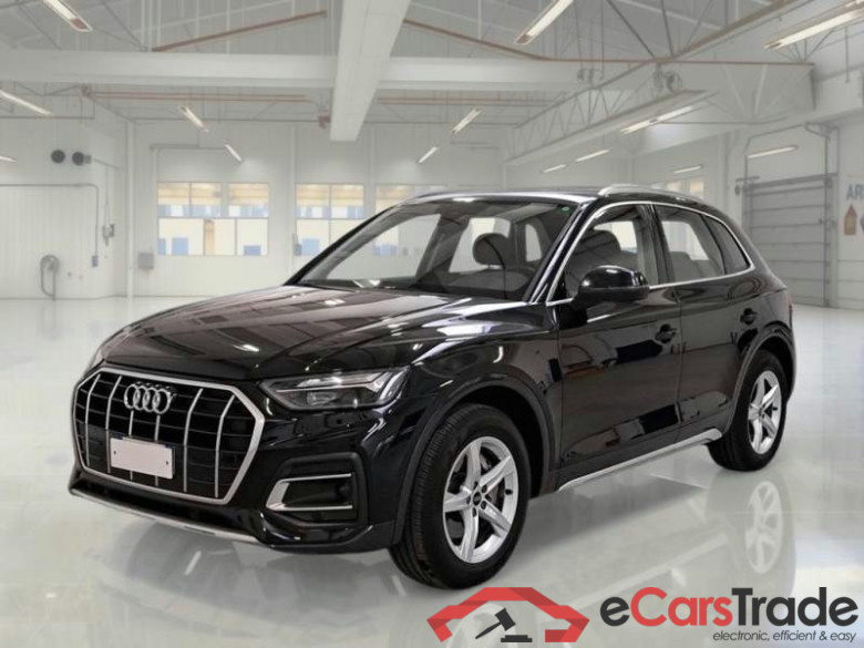 AUDI Q5 / 2020 / 5P / SUV 35 TDI BUSINESS ADVANCED S TRONIC #1