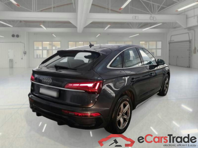 AUDI Q5 SPORTBACK / 2020 / 5P / SUV 35 TDI BUSINESS ADVANCED S TRONIC #2