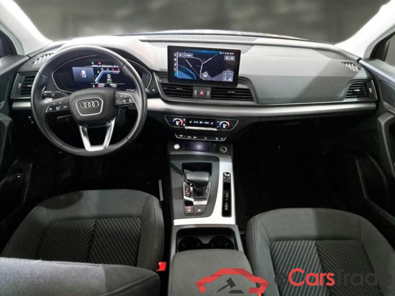 AUDI Q5 SPORTBACK / 2020 / 5P / SUV 35 TDI BUSINESS ADVANCED S TRONIC #3