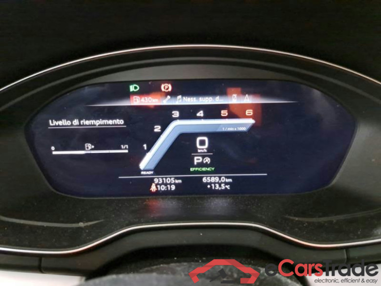 AUDI Q5 SPORTBACK / 2020 / 5P / SUV 35 TDI BUSINESS ADVANCED S TRONIC #4