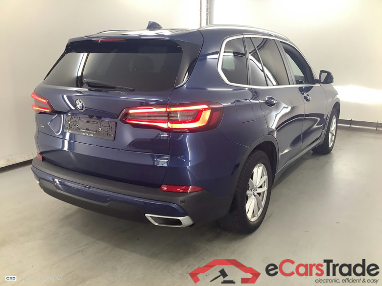 BMW X5 2.0 XDRIVE25D 155KW 4WD AUTO #4