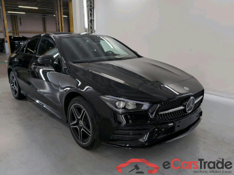 MERCEDES-BENZ CLA 1.3 CLA 250 E BUSINESS SOLUTION DCT #2