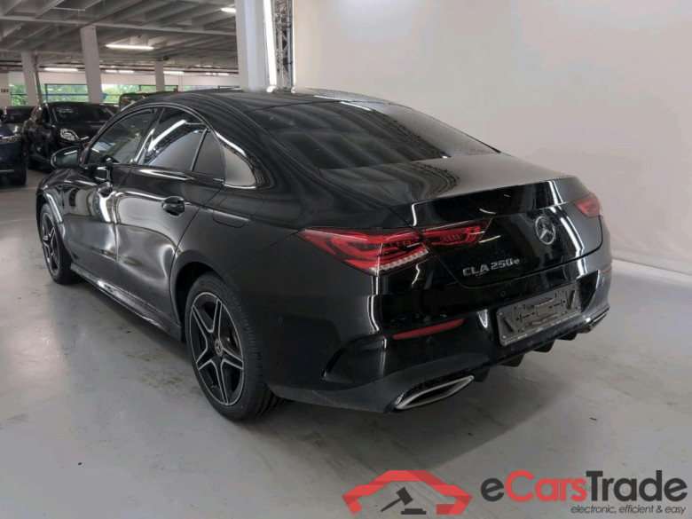 MERCEDES-BENZ CLA 1.3 CLA 250 E BUSINESS SOLUTION DCT #3