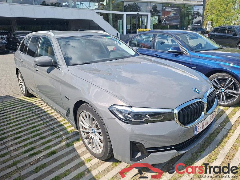BMW 5 SERIES TOURING 2.0 520E TOURING AUTO