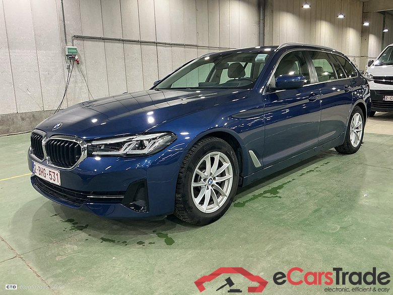 BMW 5 TOURING - 2020 520iA MHEV