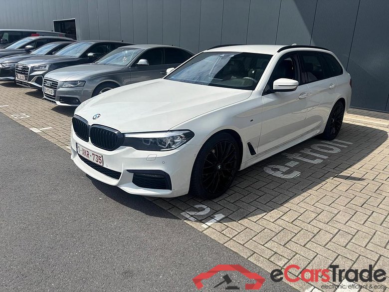 BMW 5 SW (G31) Touring 520iA OPF