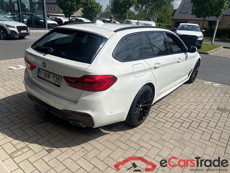 BMW 5 SW (G31) Touring 520iA OPF #4