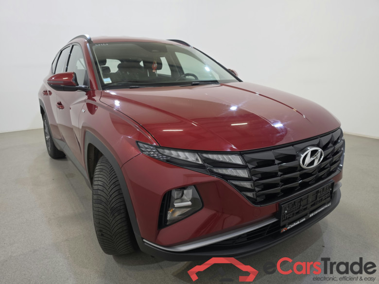 Hyundai Tucson 1.6 CRDI Mild-Hybrid Aut. LED Virtual Navi Camera Klima PDC ... #3