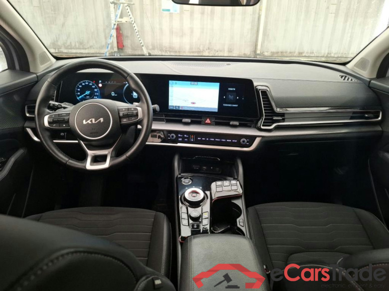 KIA Sportage 5p SUV 1.6 T-GDI 177 ISG DCT7 DESIGN 2WD #5