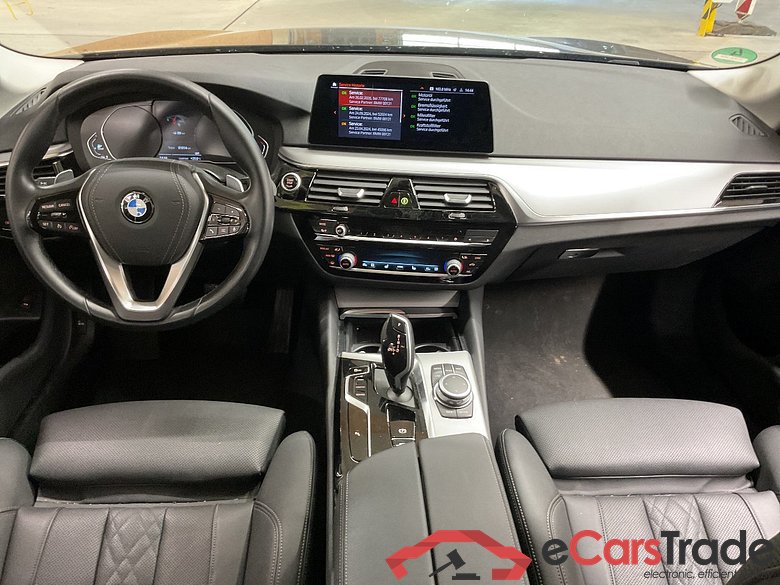 Baureihe 5 Touring 520 d xDrive 2.0 140KW AT8 E6d #3