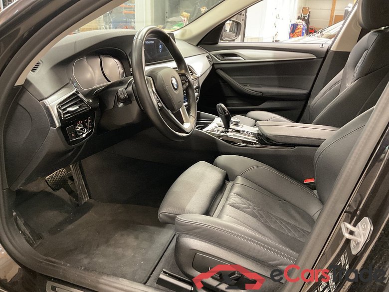 Baureihe 5 Touring 520 d xDrive 2.0 140KW AT8 E6d #4