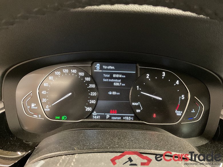 Baureihe 5 Touring 520 d xDrive 2.0 140KW AT8 E6d #6