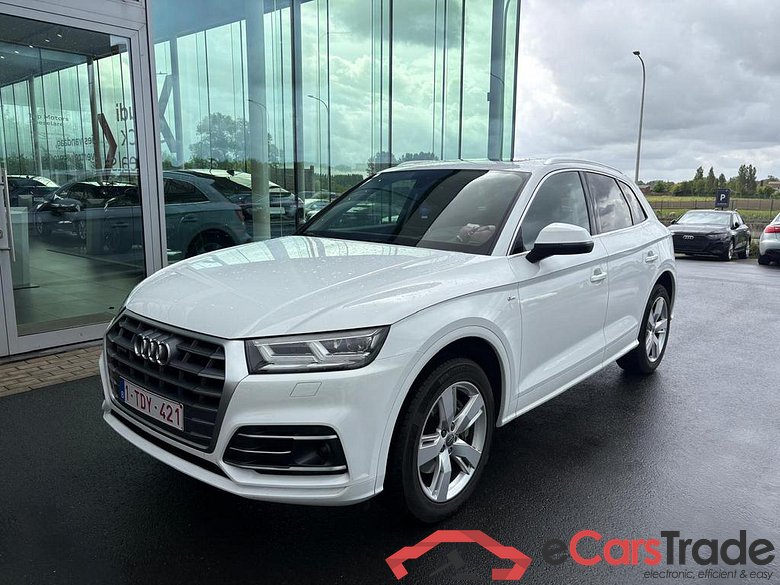 AUDI Q5 Audi Q5  Sport 2.0 TDI quattro 140(190) kW(ch) S tronic #1