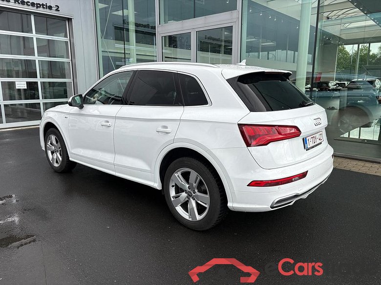 AUDI Q5 Audi Q5  Sport 2.0 TDI quattro 140(190) kW(ch) S tronic #3