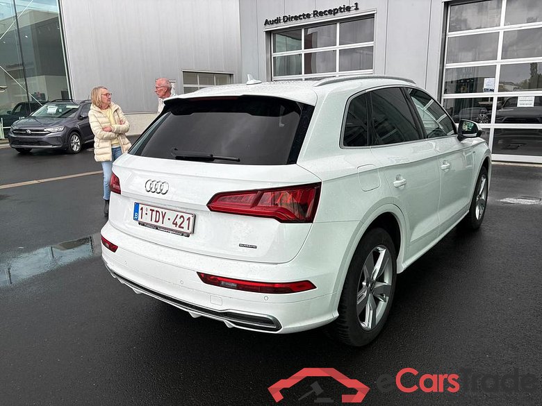 AUDI Q5 Audi Q5  Sport 2.0 TDI quattro 140(190) kW(ch) S tronic #4