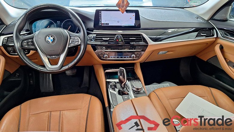 Baureihe 5 Touring 520 d Luxury Line 2.0 140KW AT8 E6dT #3