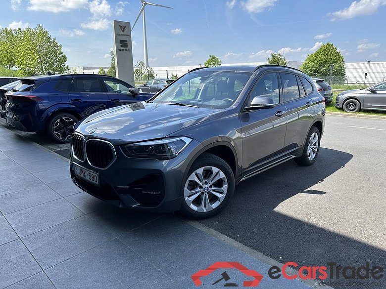BMW X1 (F48 LCI) 2.0d xDrive25 AdBlue #1