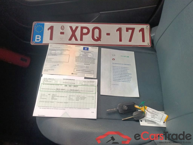 Opel Combo 1.5 Turbo 55kW 2.0T L1H1 Edition 4d #6