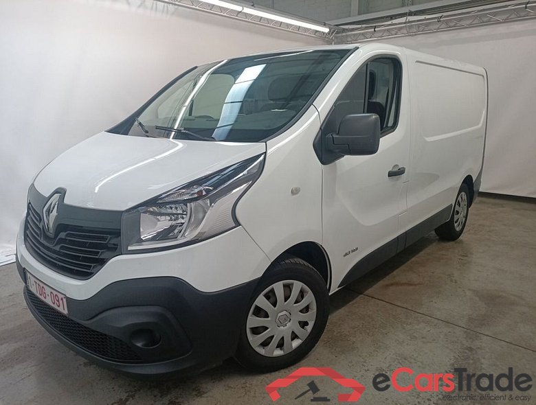 Renault Trafic L1H1 1.6 dCi 145 Energy Gr. Confort 2.9T 4d !! technical issues !! rolling car