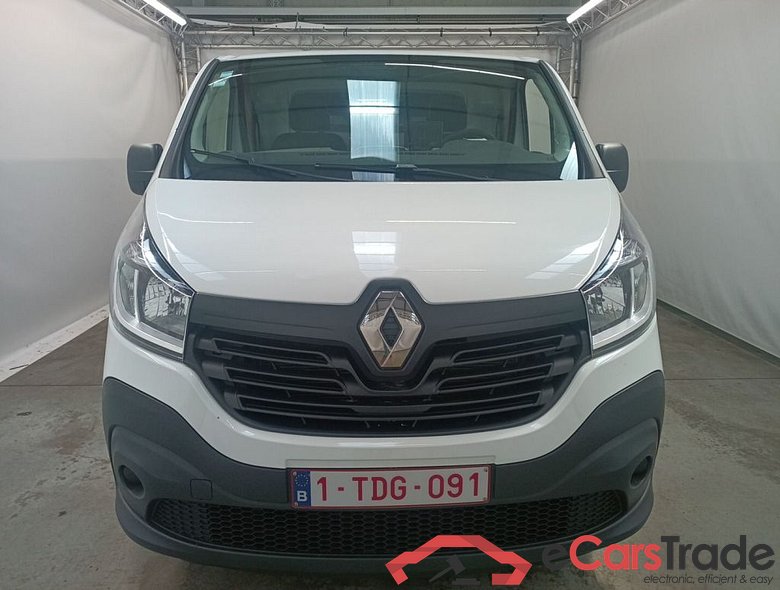 Renault Trafic L1H1 1.6 dCi 145 Energy Gr. Confort 2.9T 4d !! technical issues !! rolling car #5