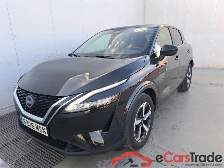NISSAN QASHQAI / 2021 / 5P / todoterreno DIG-T 103kW N-Style(SP) #1