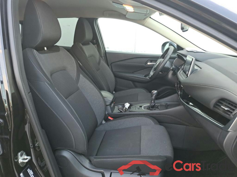 NISSAN QASHQAI / 2021 / 5P / todoterreno DIG-T 103kW N-Style(SP) #6