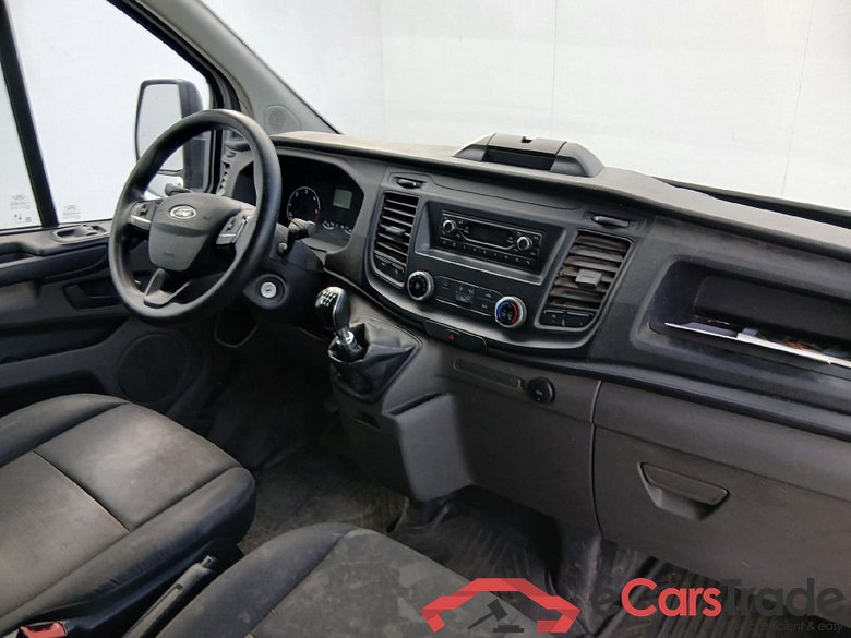 FORD Transit Custom / 2012 / 4P / furgón Van 2.0 TDCI 77kW 280 L1 Ambiente #3