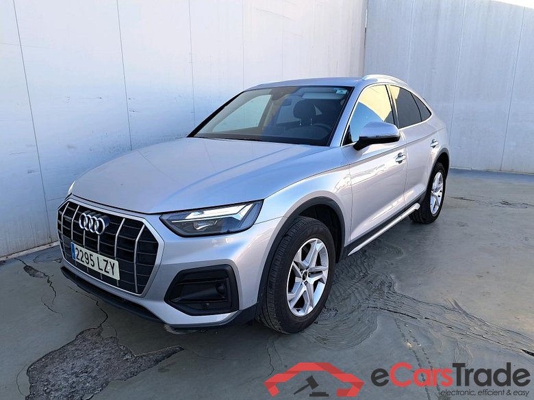 AUDI Q5 SPORTBACK / 2020 / 5P / todoterreno Advanced 40 TDI 150kW quattro-ultra #1