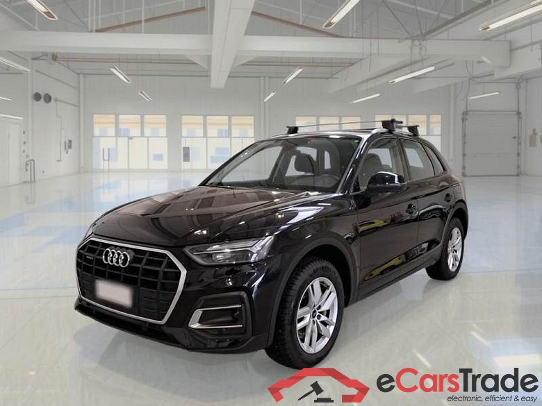 AUDI Q5 / 2020 / 5P / SUV 50 TFSI E QUATTRO S TRONIC