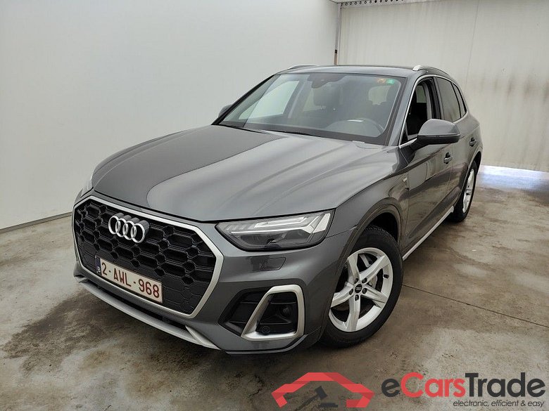 Audi Q5 Business Edition S line 30 TDI S tronic 5d #1